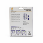Electrom Wireless Door Bell Digital 36 Sounds - Image 2