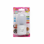 LED MINI Night Light US Plug Bedside Lamp For Children Baby Bedroom Wall Socket Light Home Decoration Lamp