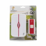 Electrom Wireless Door Bell Digital 36 Sounds