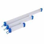 USB rechargeable emergency LED tube light