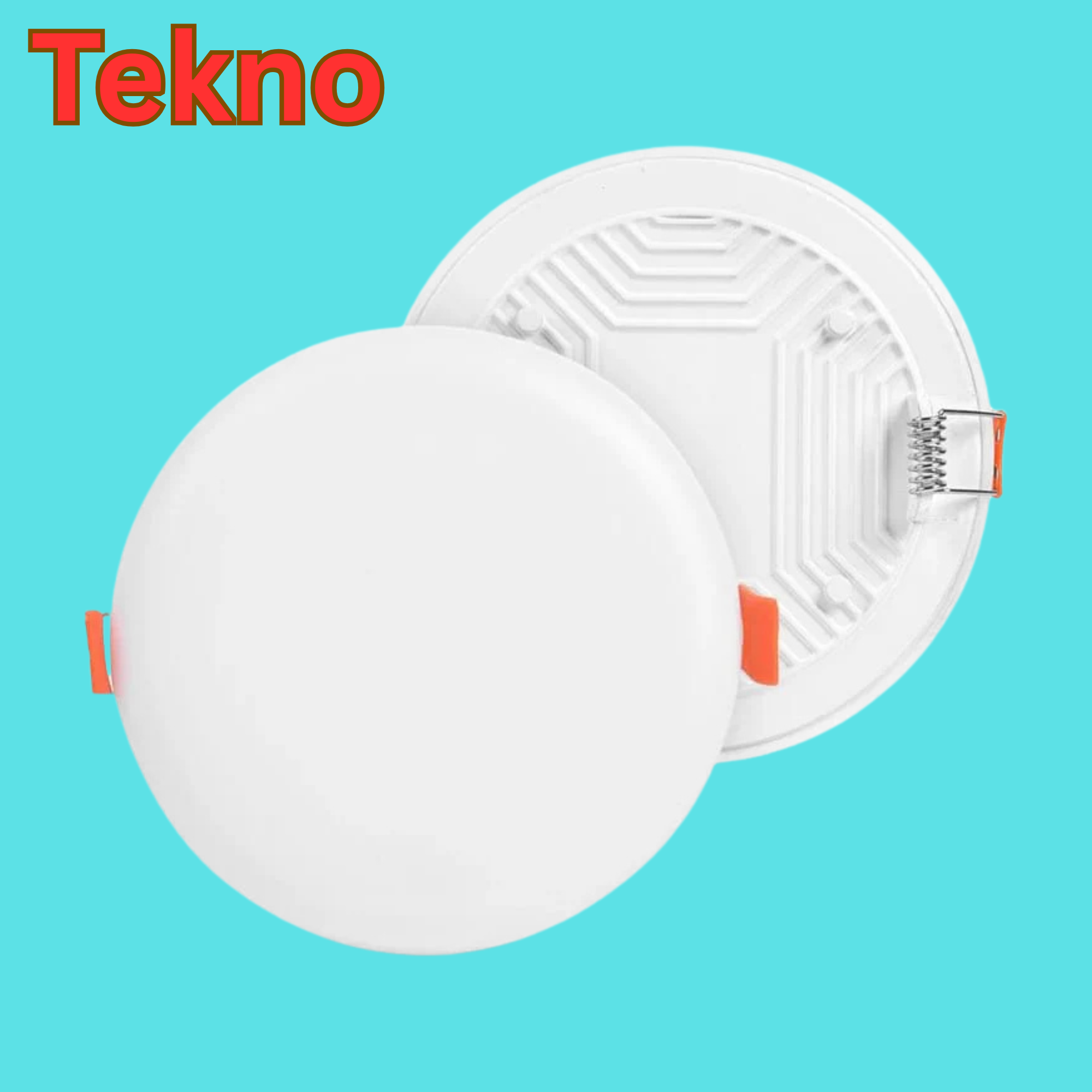 ROYAL Tekno ICE Panel Light - Image 1