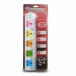 Nokstar 5 Way Extension Wire