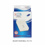 Xelent Digital Door Bell – Ding Dong Sound | Durable | Easy Installation