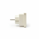 2 Pin Power Plug 10 Ampr - Image 3