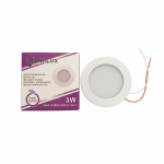 ARIK-LUX mini biscuit LED downlight