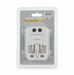 Arik Travel Adaptor, a universal power plug converter designed for international travel - Image 2