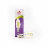 4W LED Filament Candle Light - Image 2