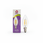 4W LED Filament Candle Light