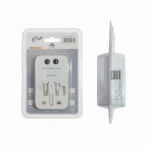 Arik Usb Universal Travel Adaptor Multi Plug - Image 2