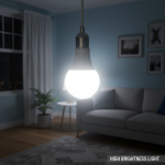 Factor LED Bulb – Energy Saving Bulb - Image 3