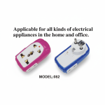 2 Pin Multi Plug Car Shape - Image 2