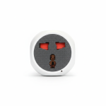 Universal Multi Travel Adaptor 3 in 1 US UK AU to EU Plug Conversion Adaptor Universal Multi Socket 16A With Button and Indication LED Light