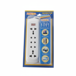 SHETA 5 Way Extension Wire