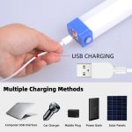 USB rechargeable emergency LED tube light - Image 5