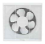 Feidiao Square Vantilating Exhaust Fan - Image 2