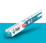 4 FT Factor Tube Light M3 36 Watt - High Brightness Long Lasting Indoor Lighting - Image 3