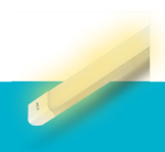 4 FT Factor Tube Light TU-60 Watt - High Brightness Long Lasting Indoor Lighting - Image 2
