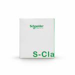 Schneider Electric E Series 5 Gang Switch Plate - Image 2