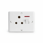 Power Plug Porcelain