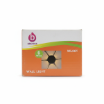 Flower LED Up Down Wall Light IP65 Waterproof & Shockproof