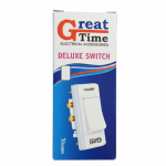 Delux Socket Switch
