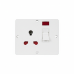 Jeko Power Plug Backlight