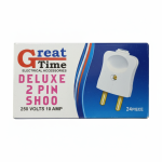 GT Delux 2-Pin Shoo