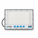 Factor LED Flood Light ( 200W ) Outdoor Waterproof IP66 - Image 2