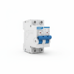 Chint Double Pole (DP) Breaker 32,63 Ampr ( AC & DC ) - Image 2