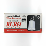 Wire Pendent Porcalein