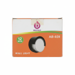 LED Up Down Wall Light IP65 Waterproof & Shockproof (12W)