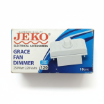 Jeko Grace Fan Dimmer