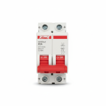Hamel Double Pole (DP) Breaker 32,63 Ampr ( AC & DC )