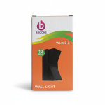 Fancy LED Up Down Wall Light IP65 Waterproof & Shockproof