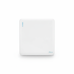 Aqua Elegance 1 Gang Switch Plate