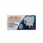 Classic 3-Pin Classic Shoo Simple
