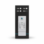 Black Electric Safety Breaker - Image 3
