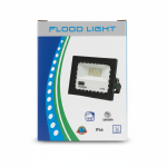 High Power LED Flood Light ( 10W ) Outdoor Waterproof IP66 – Energy Saving Security Light for Garden, Parking, Stadium & Warehouse