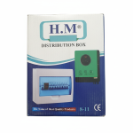 11 Breaker Distribution Box