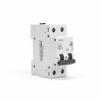 Black Double Pole (DP) Breaker 32,63 Ampr ( AC ) - Image 2