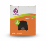 LED Up Down Wall Light IP65 Waterproof & Shockproof