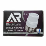 Single Adaptor 250v 10A