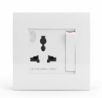Schneider Electric Light Plug - For Offices And Homes