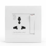 Schneider Electric Light Plug - For Offices And Homes