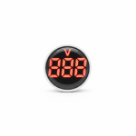 Led Volt Panel Round Light