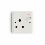 China Top Power Plug Porcelain