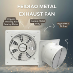 Feidiao Metal Exhaust Fan - Image 7