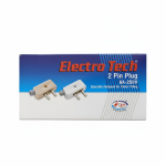 Electro Tech 2-Pin Plug