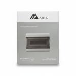 Arik 12 Breaker Waterproof Distribution Box
