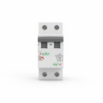Black Double Pole (DP) Breaker 32,63 Ampr ( AC )